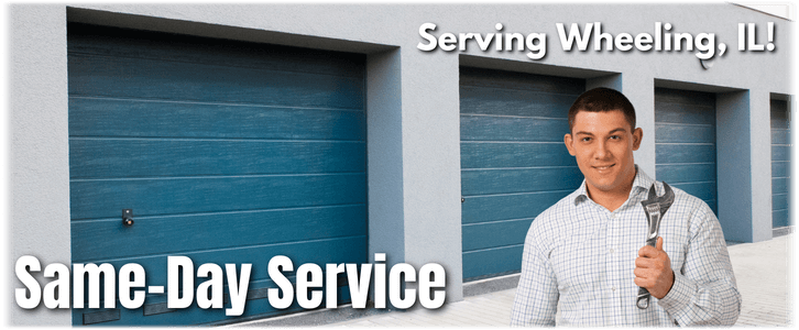 Garage Door Repair Wheeling IL