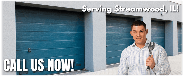 Garage Door Repair Streamwood IL